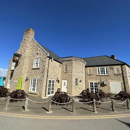 Coral Shores - Part Of The The Bay Village With Pool, Gym And Direct Access, Pub, Restaurant, Tennis And Meadows Walks Tatil Evi Filey