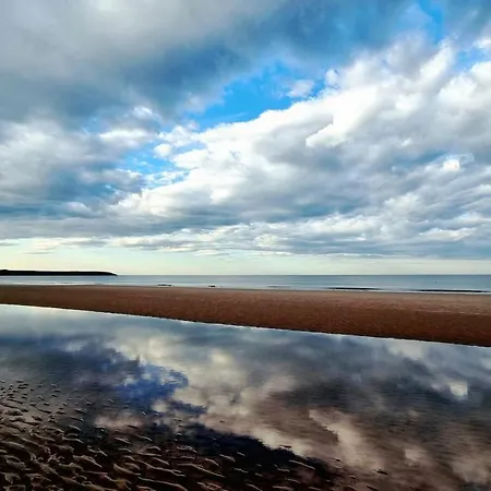 Dom wakacyjny Coral Shores Filey