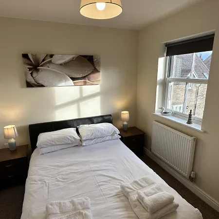 Сasa de vacaciones Coral Shores Filey