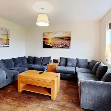 Coral Shores - Part Of The The Bay Village With Pool, Gym And Direct Access, Pub, Restaurant, Tennis And Meadows Walks Ferienhaus Filey