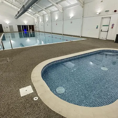 Holiday home Coral Shores - Part Of The The Bay Village With Pool, Gym And Direct Access, Pub, Restaurant, Tennis And Meadows Walks